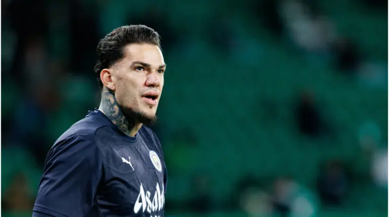 Ederson: The Backbone of Manchester City’s Defence