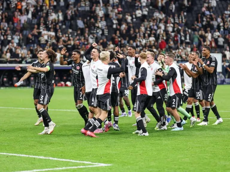 Eintracht Frankfurt vs Galatasaray: A Key Clash in UEFA Champions League