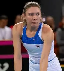 The Ascent of Ekaterina Alexandrova in Professional Tennis image 1