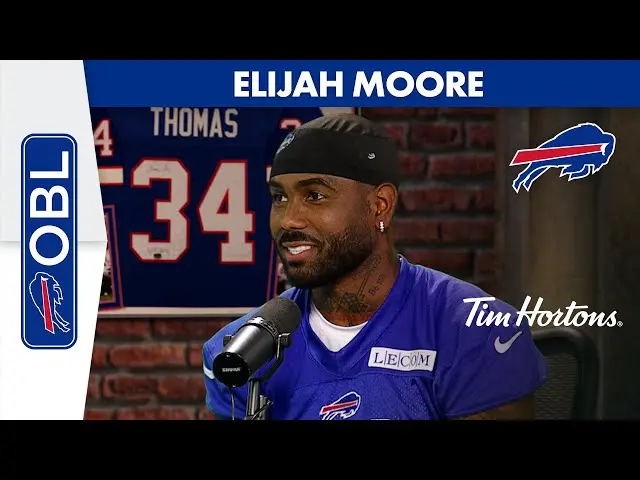 Elijah Moore: The Rising Star of the NFL