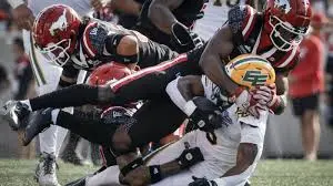 Exciting Showdown: Elks vs Stampeders Recap