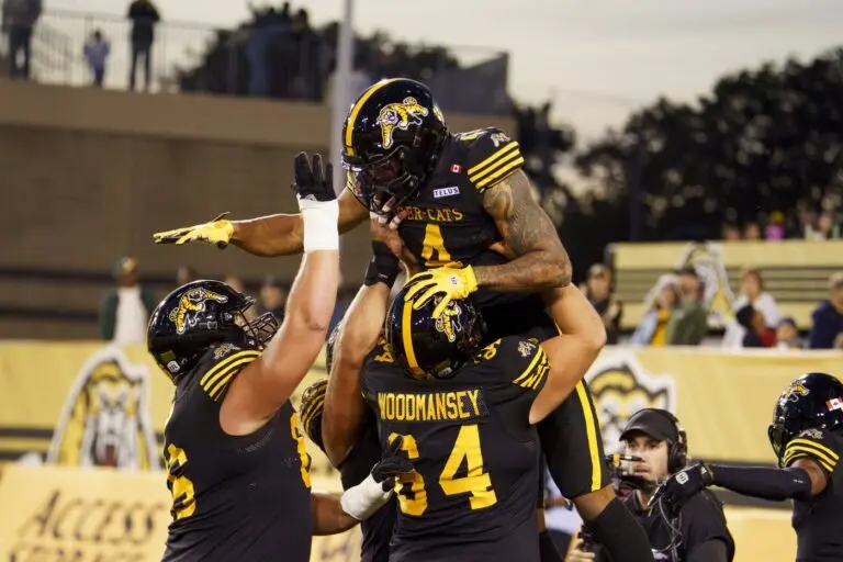 Elks vs Tiger-Cats: A Thrilling Clash in the 2023 CFL Season