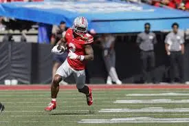 The Rise of Emeka Egbuka: A Star in College Football