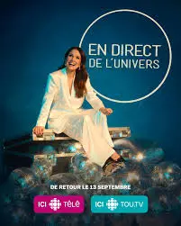 L’émission ‘En direct de l’univers’ et son impact culturel