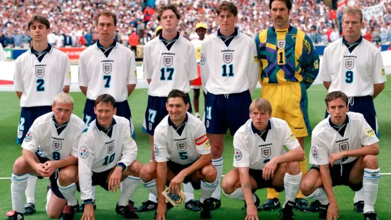 Exploring the Legacy and Future of England FC image 1