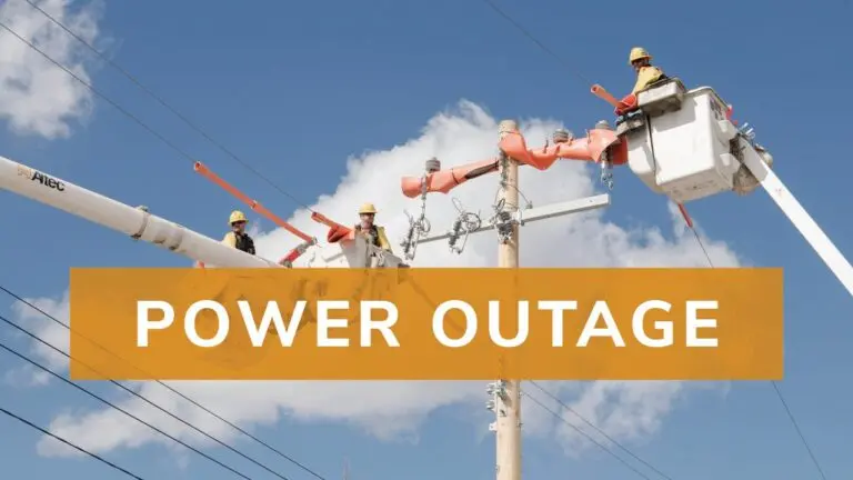 Recent Enmax Power Outage: What You Need to Know