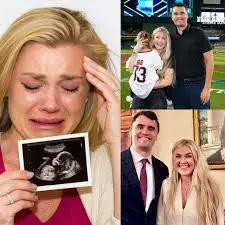 Erika Kirk Announces She is Pregnant!