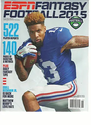 Everything You Need to Know About ESPN Fantasy Football 2023 image 1