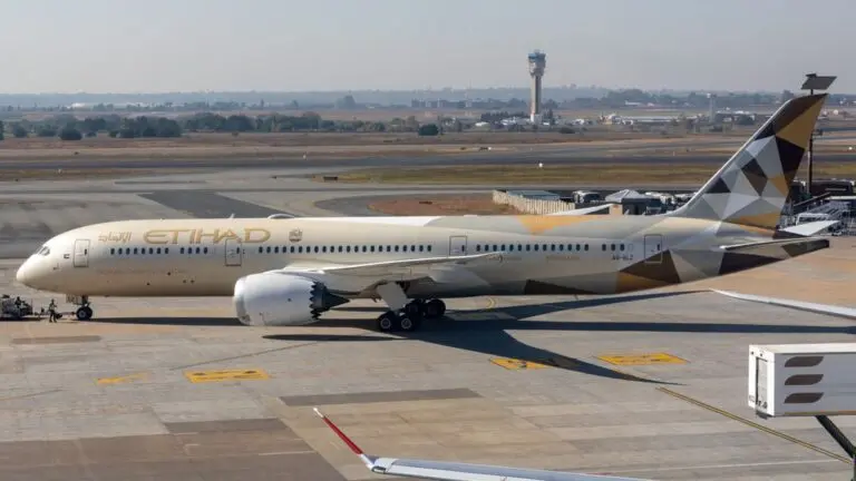 Etihad Airways: Connecting the World with Excellence