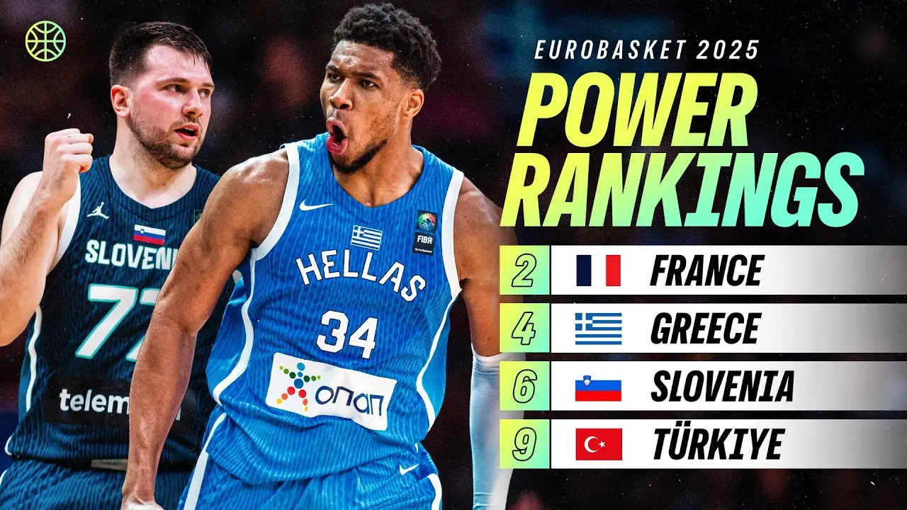 EuroBasket 2023: Celebrating Europe’s Finest Basketball Teams