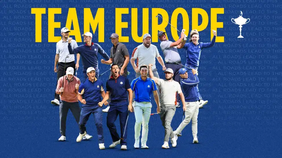 The European Ryder Cup Team 2023: Players and Prospects