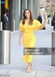 Eva Longoria: A Journey Through Fame and Advocacy
