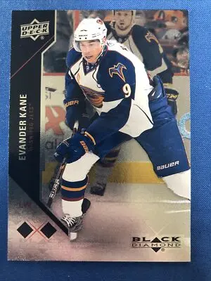 Evander Kane: A Look at His Current Season in Hockey