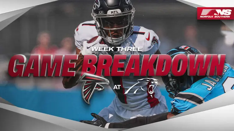 Falcons vs Panthers: A Clash of NFC South Rivals