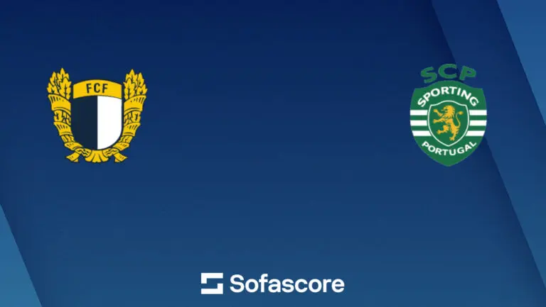 Famalicão vs Sporting: A Thrilling Encounter in Portuguese Football
