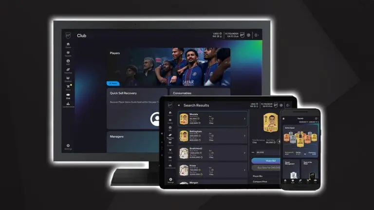 Exploring the FC 26 Web App: Features and Benefits