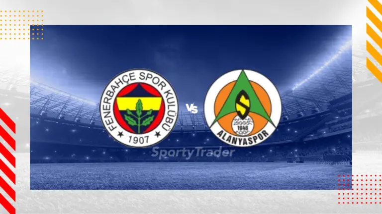Fenerbahçe vs Alanyaspor: A Thrilling Clash in Turkish Football