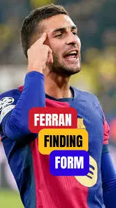 Ferran Torres: The Rising Star of Modern Football