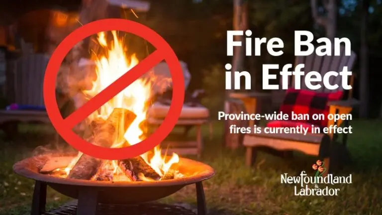 Fire Ban NL: A Closer Look at Current Fire Restrictions
