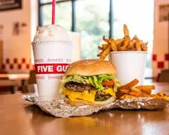 The Rise and Popularity of Five Guys image 1