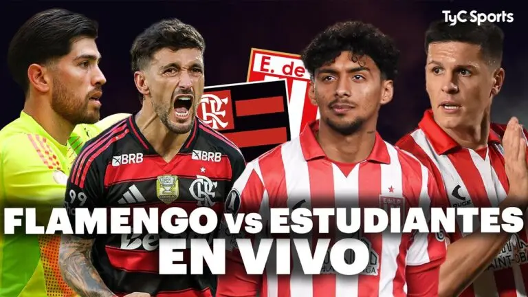 Flamengo vs Estudiantes: A Clash of Titans