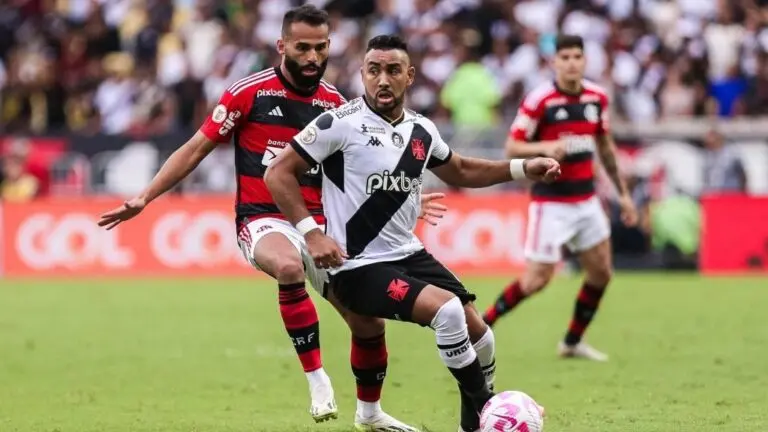 The Historic Rivalry: Flamengo vs Vasco da Gama
