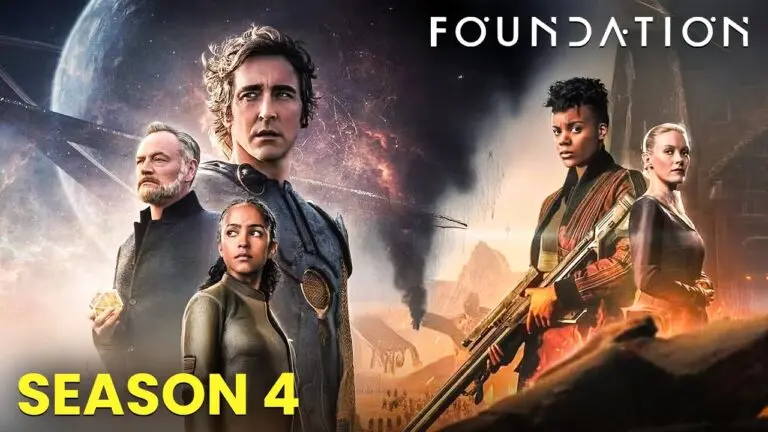 All You Need to Know About Foundation Season 4 image 1