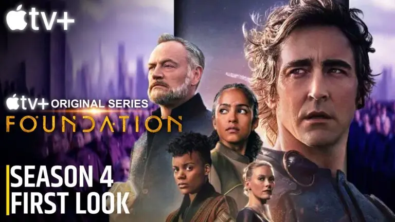 Everything You Need to Know About Foundation Season 4 image 1