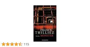 À la Découverte de Franck Thilliez, Maître des Thrillers image 1