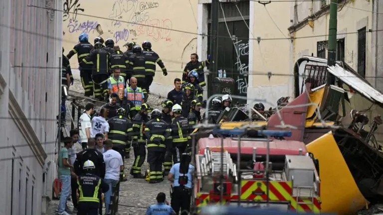Investigating the Funicular Accident in Lisbon, Portugal image 1