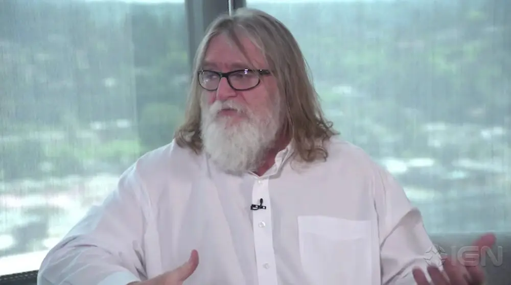 Gabe Newell: The Visionary Behind Valve and Steam