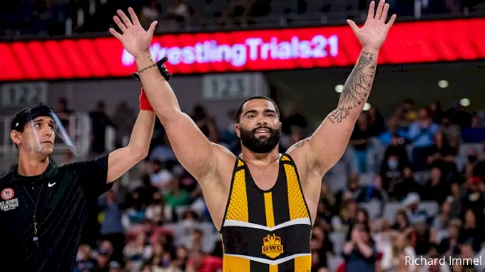 Gable Steveson: The Future of Wrestling