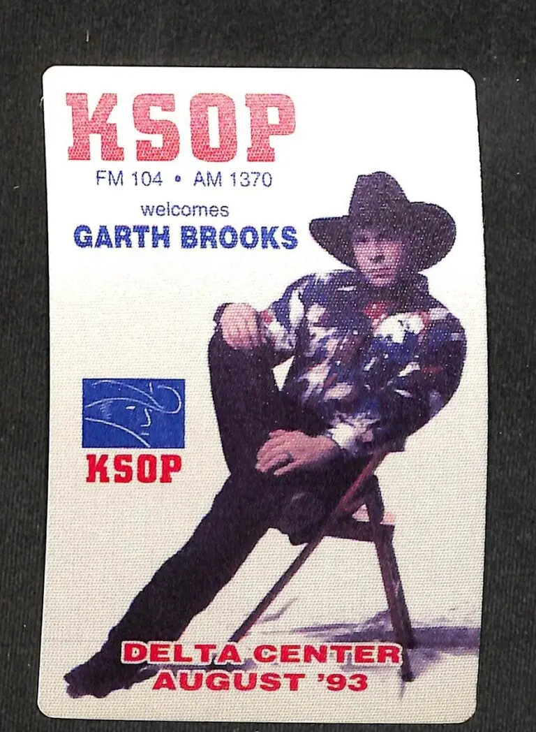 Garth Brooks: The Journey of a Country Music Icon