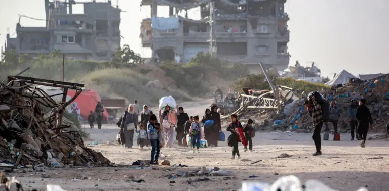 Looking Ahead: Gaza 2025 and the Quest for Stability