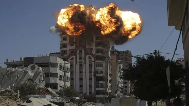 Situation Actuelle et Impacts du Conflit à Gaza image 1
