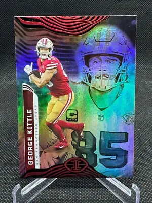 George Kittle: A Glimpse into the NFL Star’s Impact