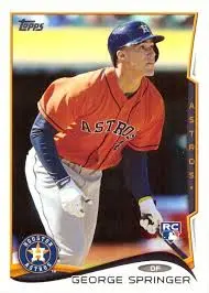 The Journey and Impact of George Springer in MLB image 1