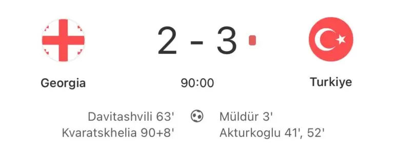 Georgia vs Bulgaria: A Look at Their Football Rivalry