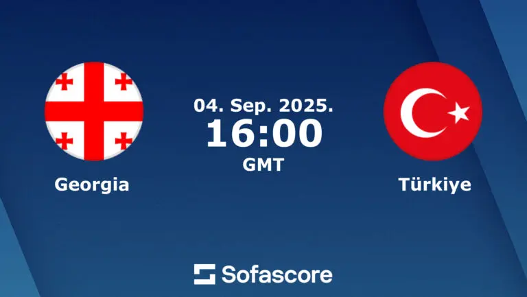 Georgia vs Türkiye: An Exciting Sports Showdown