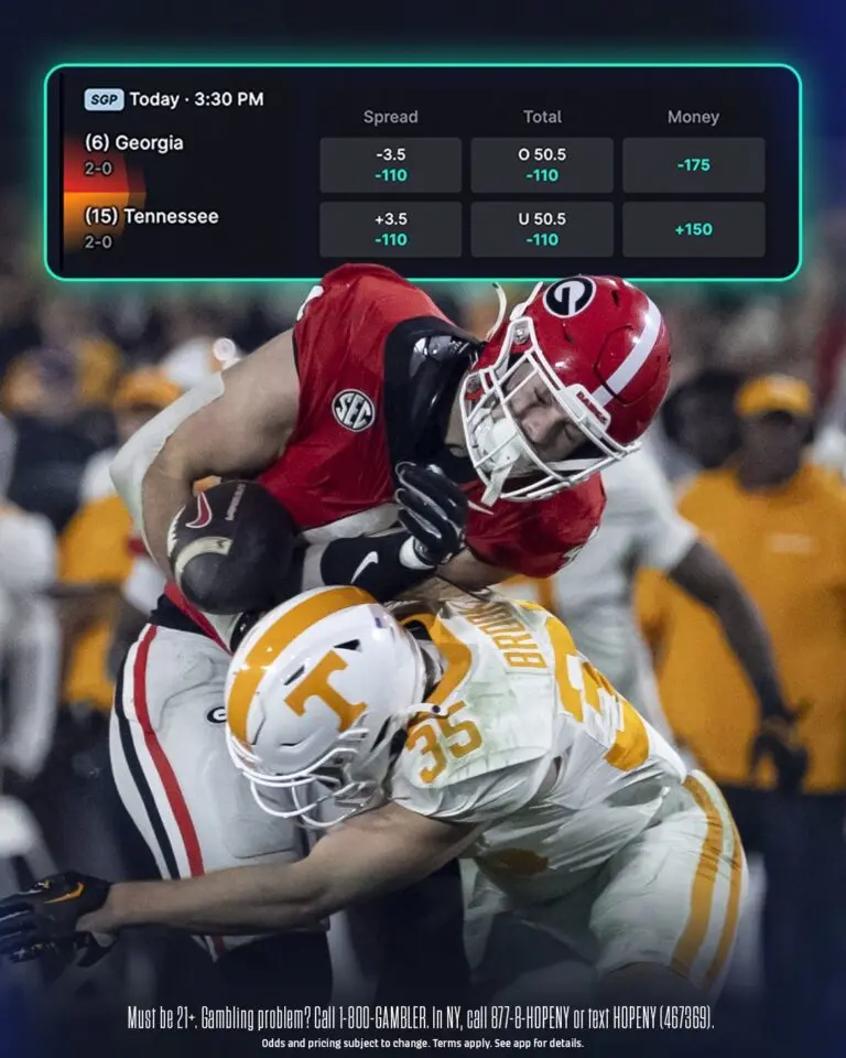 Georgia vs Tennessee: A Key College Football Rivalry