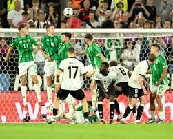 Germany vs Northern Ireland: A Competitive Football Showdown