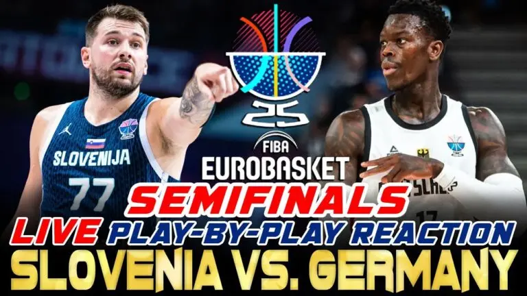Germany vs Slovenia: A Closer Look at Their Euro 2024 Clash