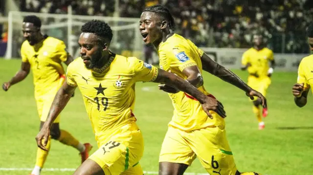 Ghana vs Mali: A Competitive Football Rivalry