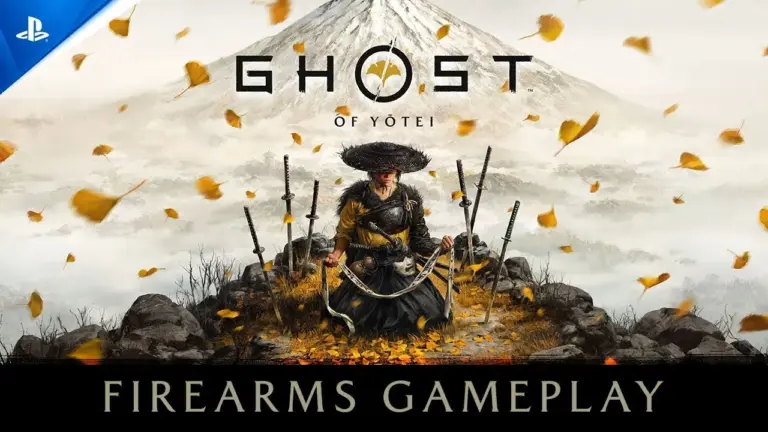 Unveiling the Mystery of the Ghost of Yotei image 1
