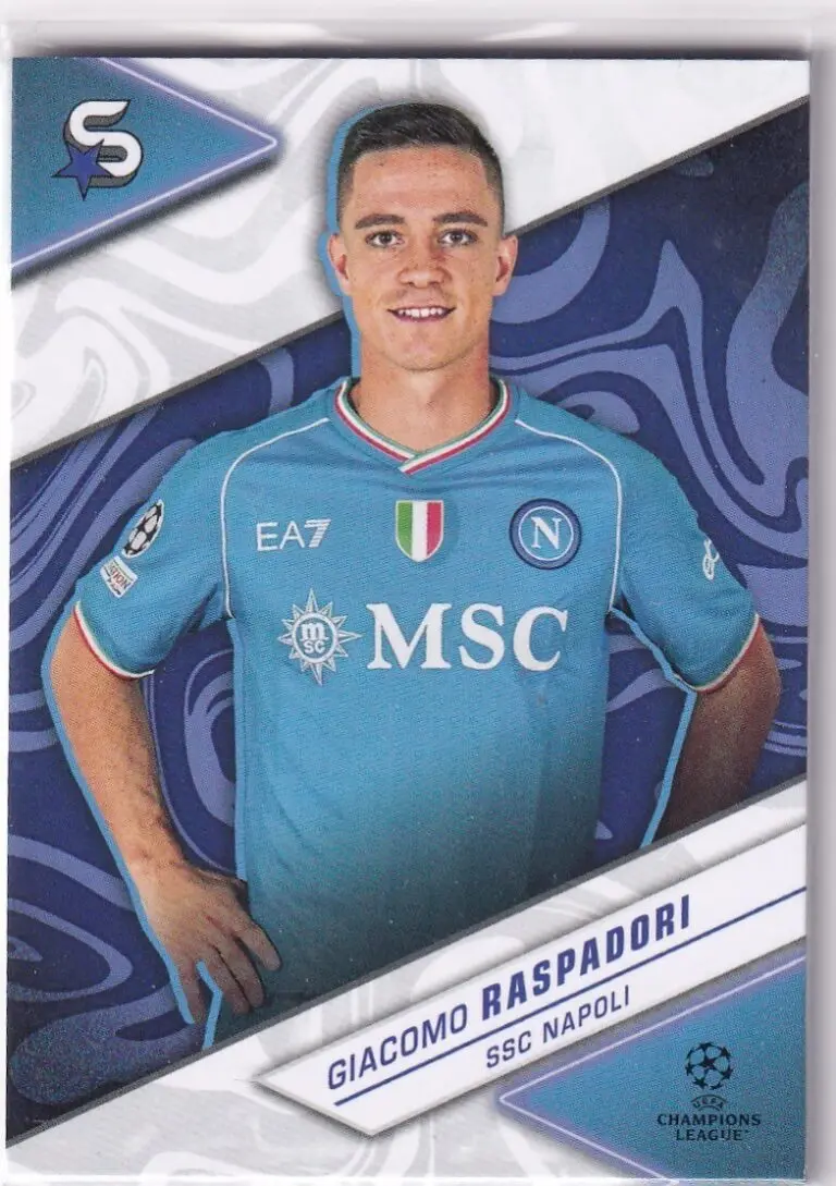 Giacomo Raspadori: The Rising Star of Serie A