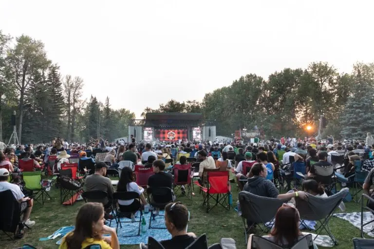 Great Outdoors Comedy Festival: A Vancouver Experience