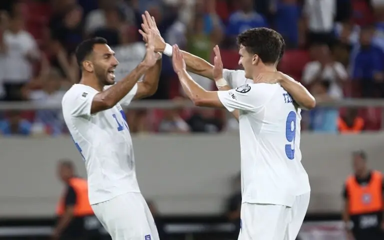 Greece vs Belarus: A Closer Look at the Match Outcome