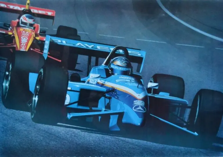 The Legacy of Greg Moore: A Canadian Racing Icon