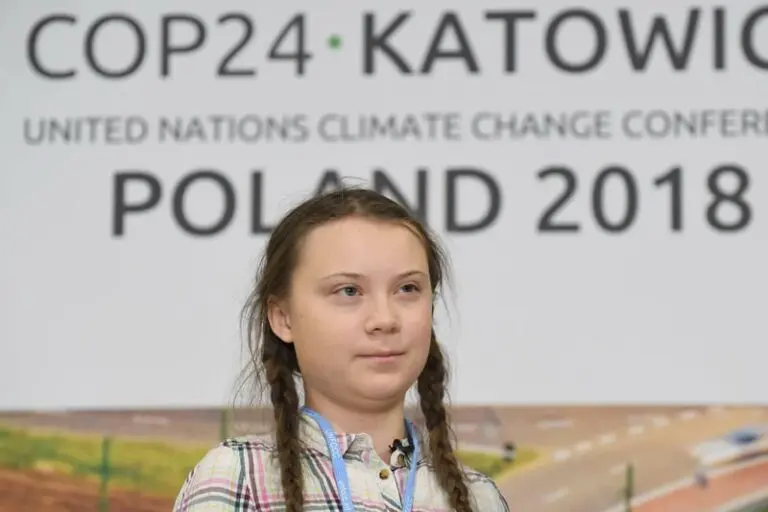 The Impact of Greta Thunberg on Climate Activism image 1