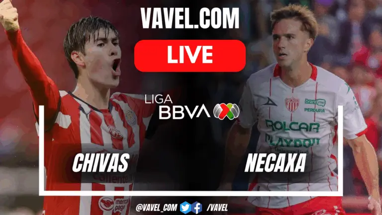 Exciting Showdown: Guadalajara Takes on Necaxa in Liga MX